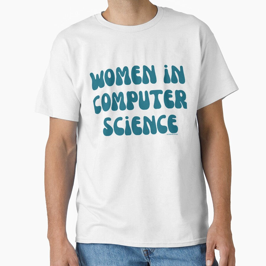 Women in computer science, females in tech, v24, science, technology, engineering, and math |  @lilsboobthangs by lilsboobthangs