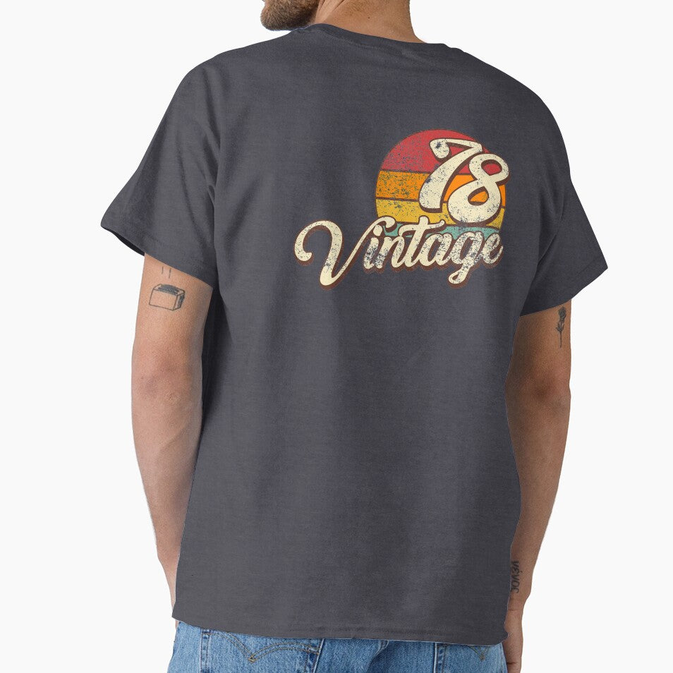 Vintage 1978 by styleuniversal