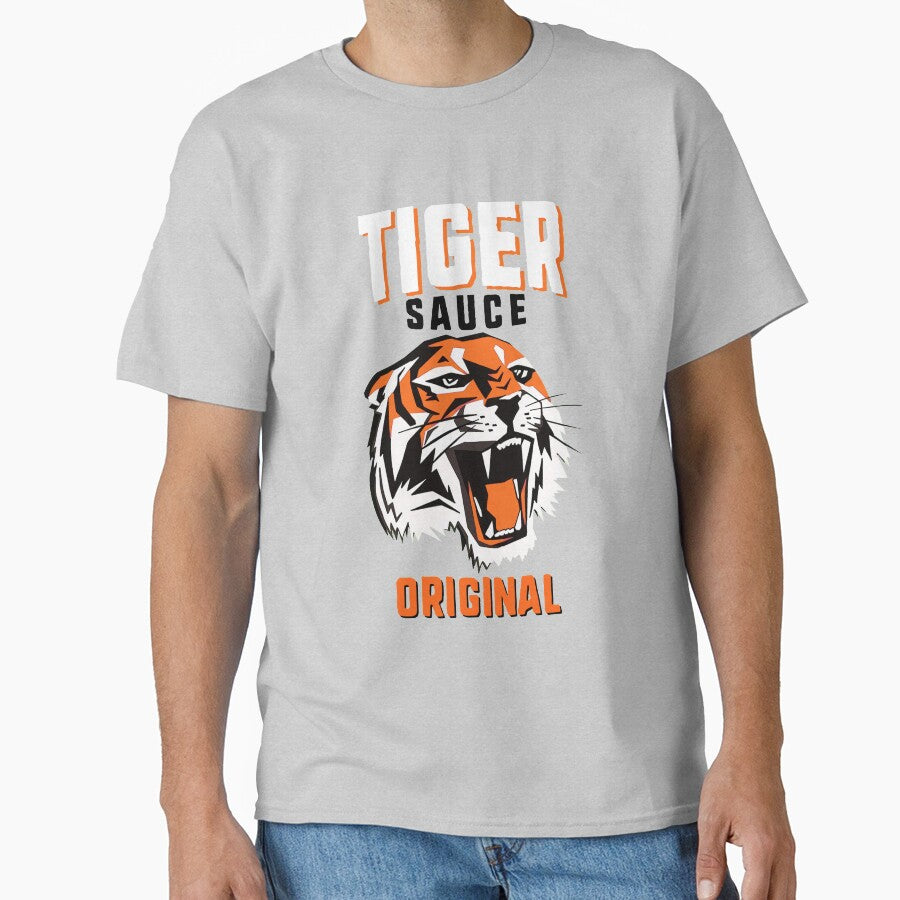 Tiger Sauce Original by Abomayday