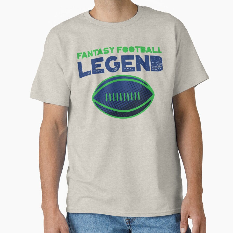 Fantasy Football Legend by Eric-07
