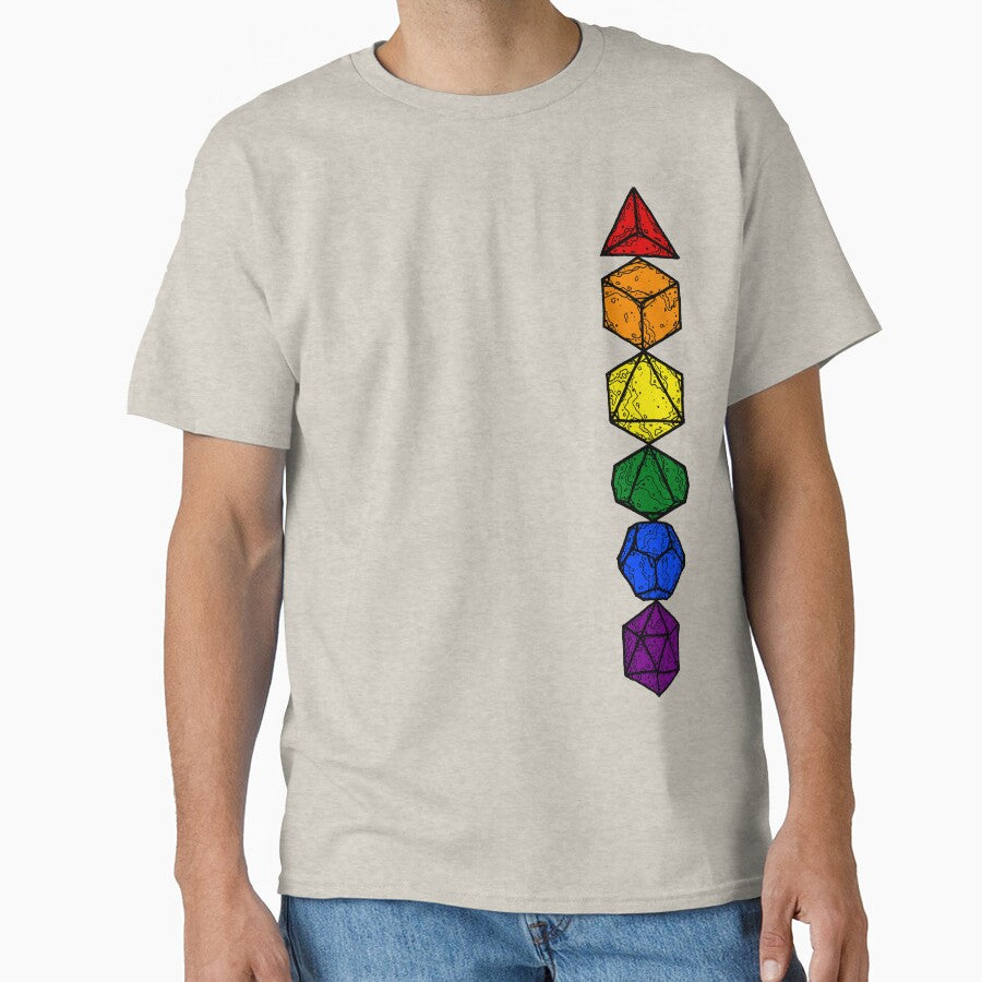 Pride Dice by Dyson Logos