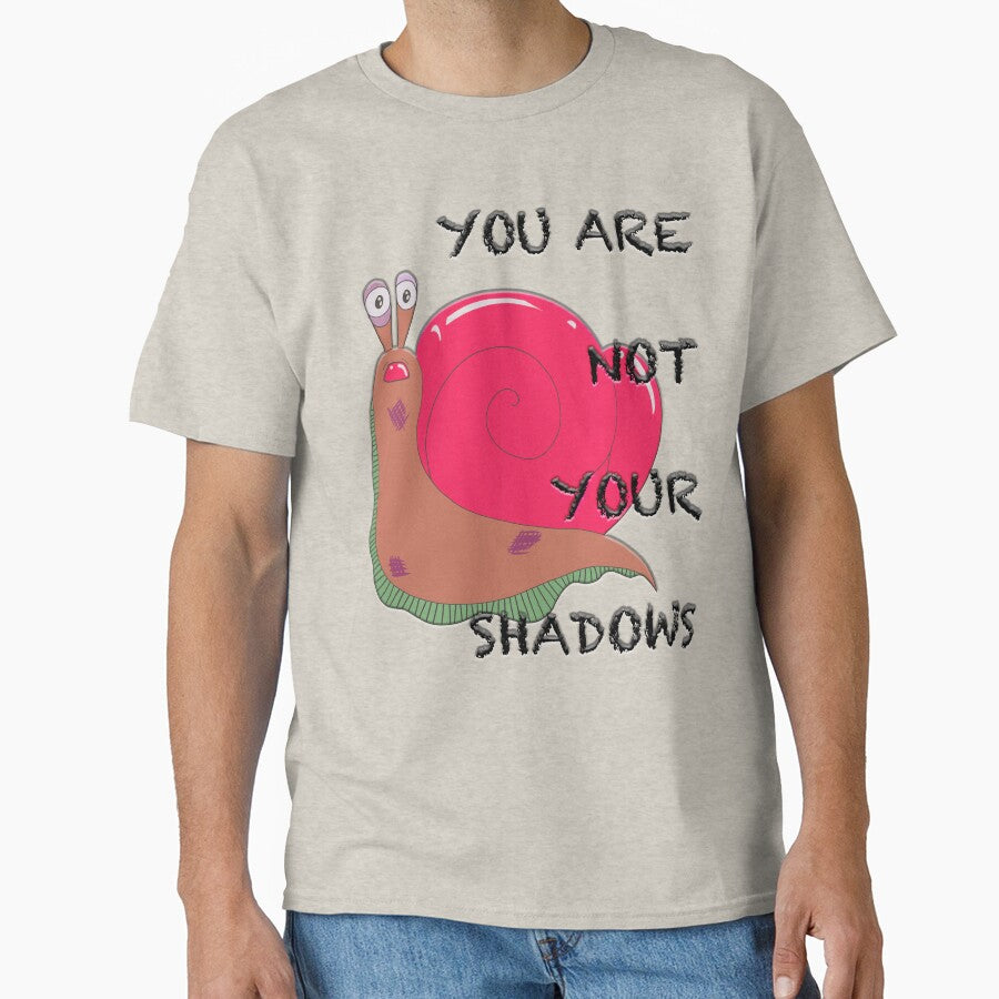 Boxing Bob – You Are Not Your Shadows by FredaLilly85