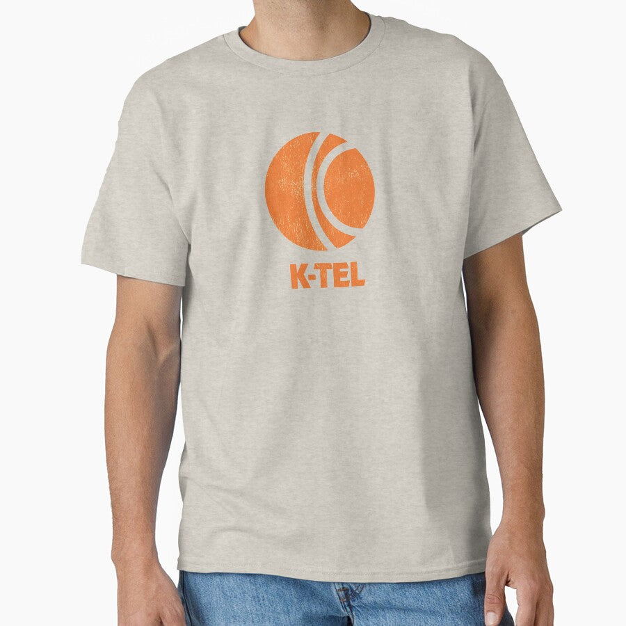 K-TEL (Vintage) by brianhillDESIGN