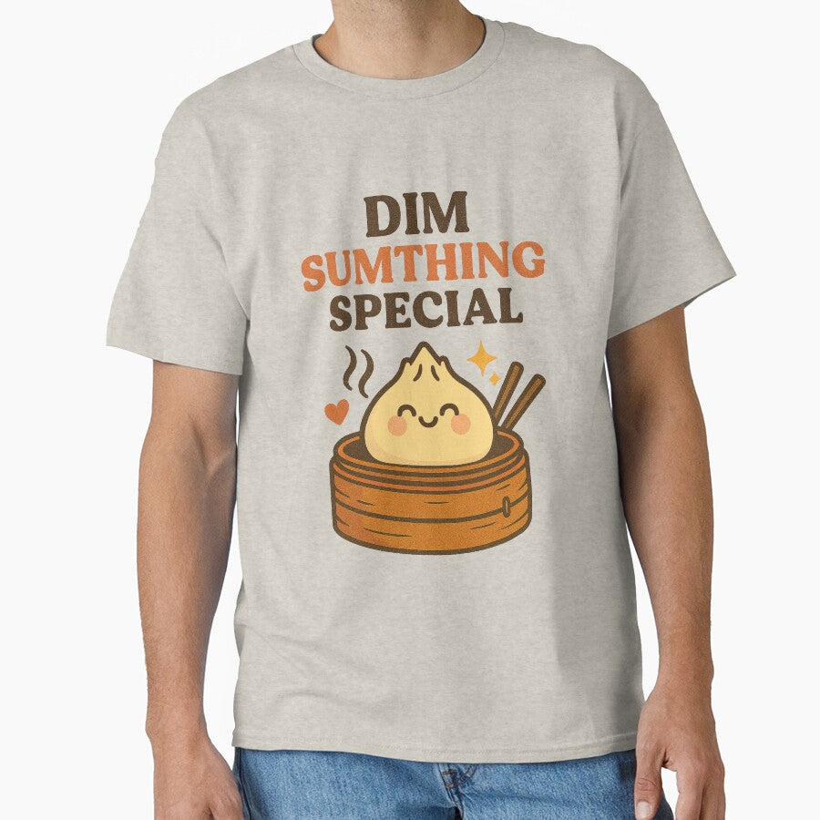 Dim Sumthing Special Asian Food by Lia Vina