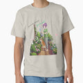 Concrete Jungle, Green Soul – Urban Gardening Anime Girl & Dog by DailyStruggleCo