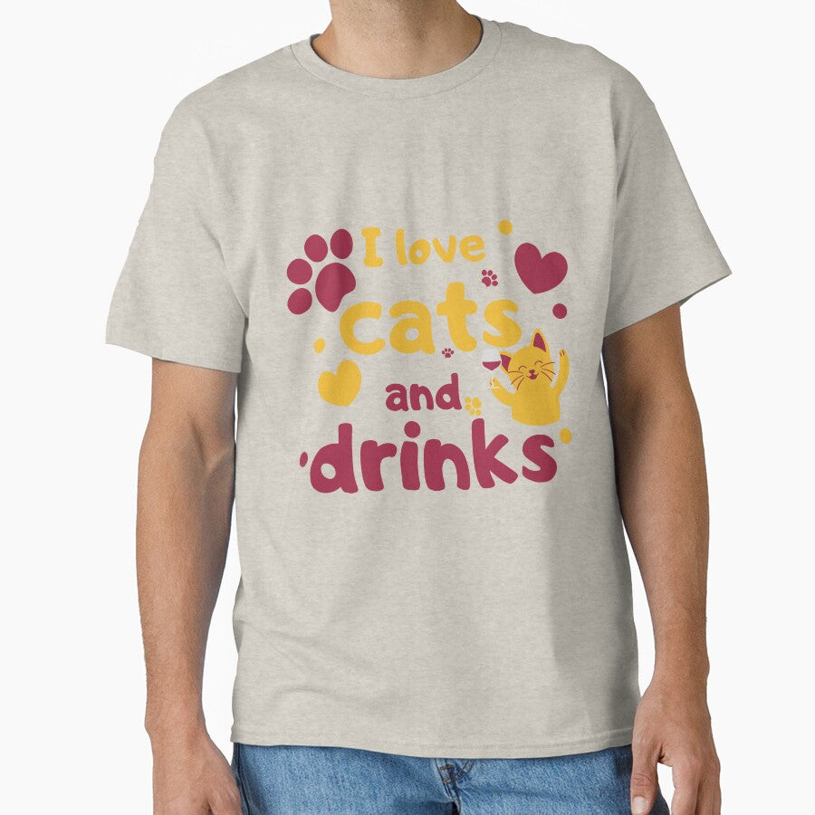 Cat mother wine lover by Stay Wild