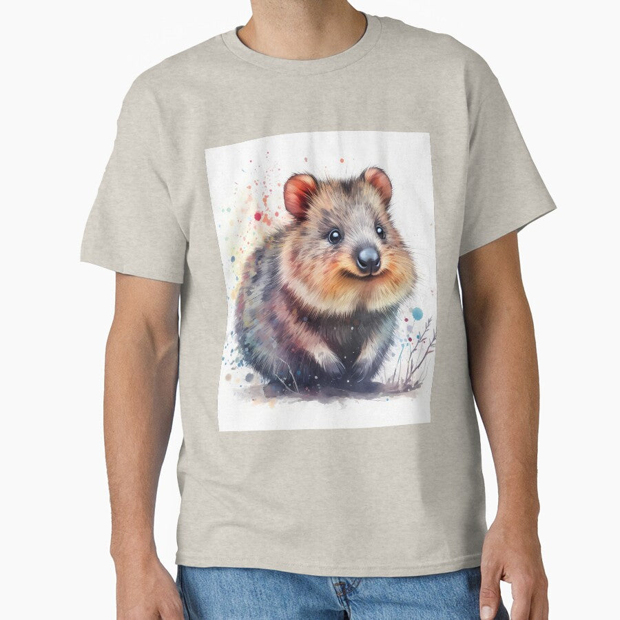Quokka Art #17 | Quokka Lovers by ksgraphics222