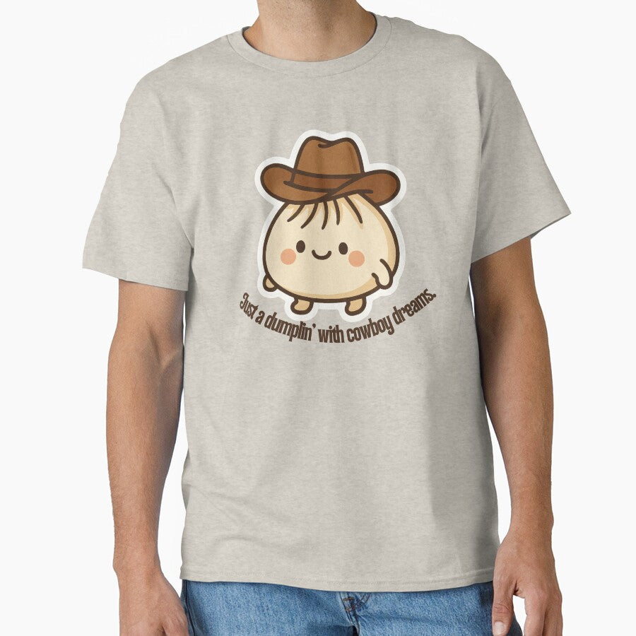 Xiao Long Bao Soup Dumpling Cowboy Dreams by ScissortailOKC