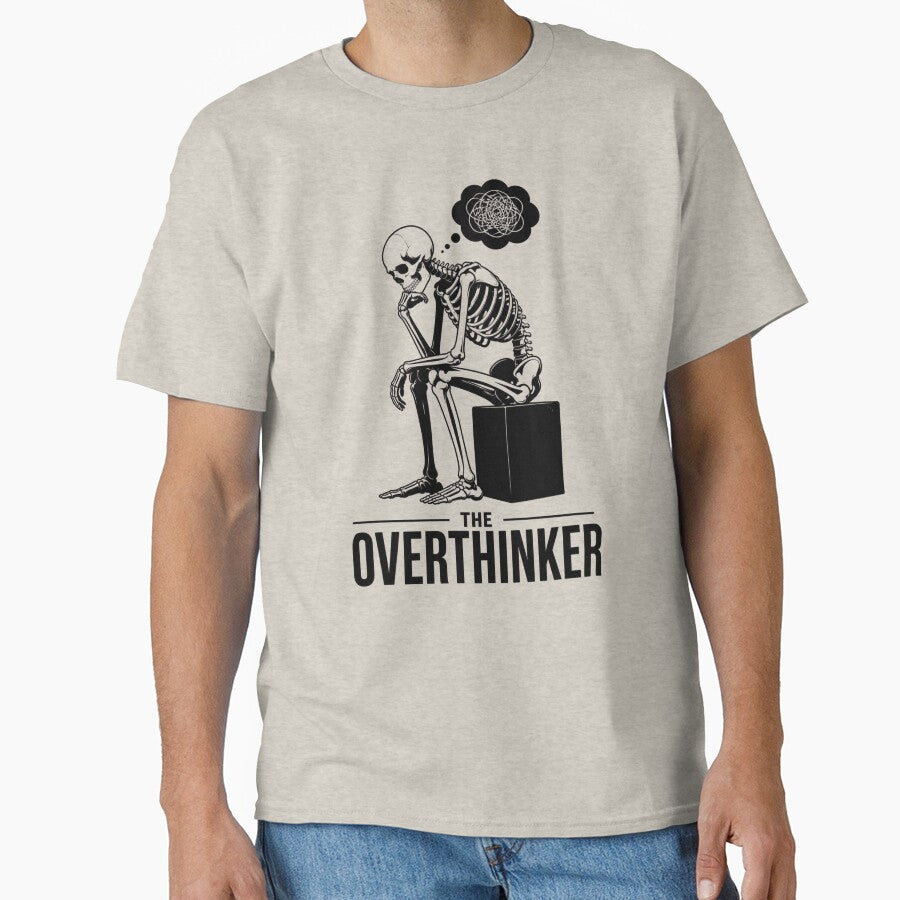Professional Overthinker ? by Creative Owlet