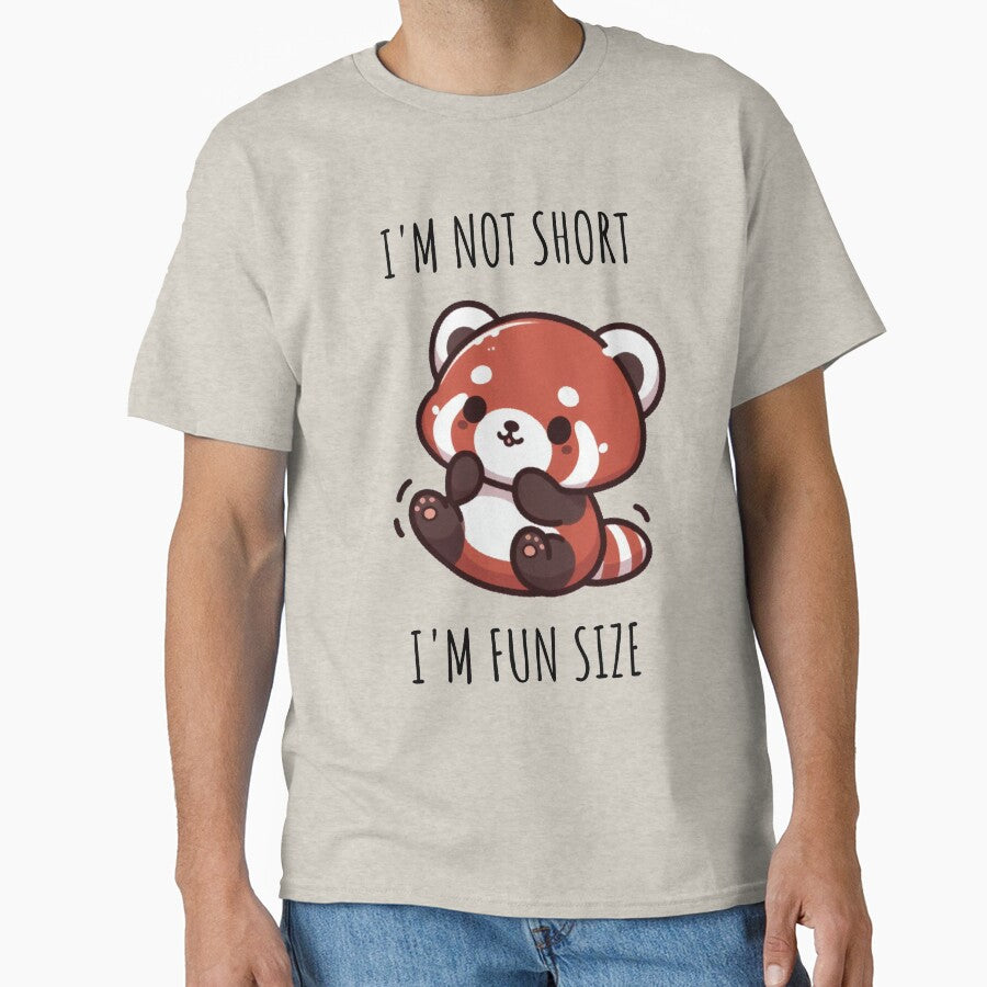 Fun Size Red Panda by LemuellTrends