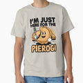 Just Here For Pierogi by DamnGoodDesign