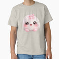 Kawaii Mochi Dumpling | Cute Japanese Dessert Character Art by LainCellJapan