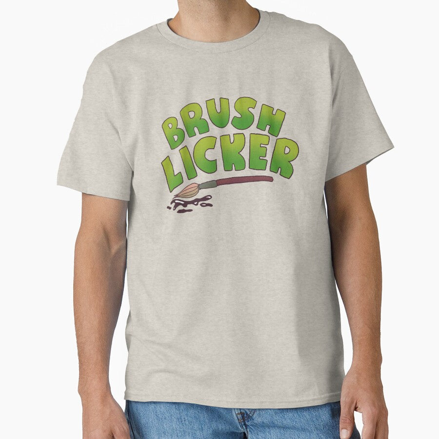 Brush Licker by CraftyDogMinis