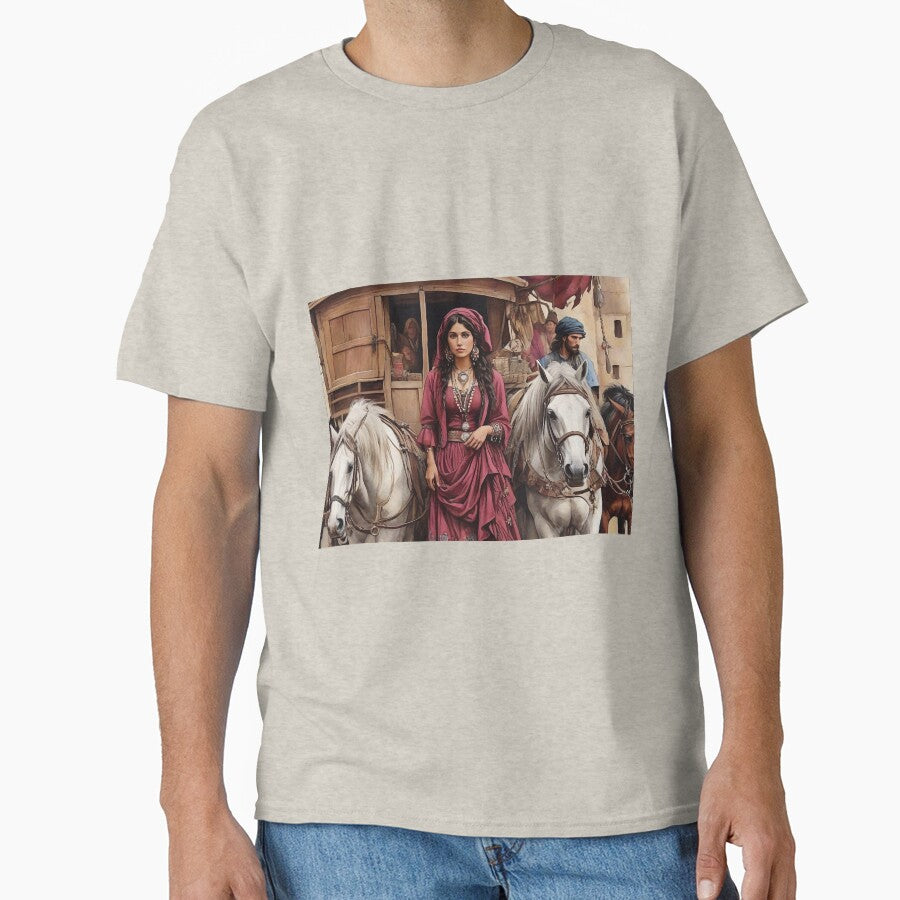 Gypsy people by M-Y-A-R-T-