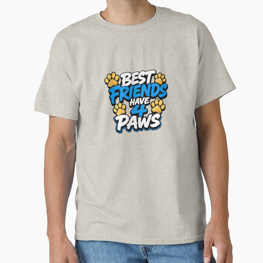 Best Friends Have 4 Paws – Stylish Pet Lover by annenambiro