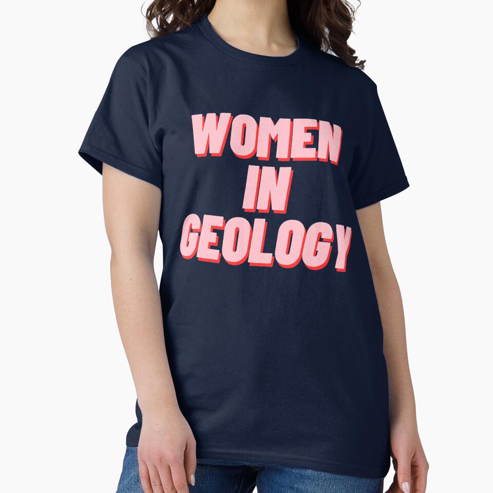 Women in Geology by polishalpaca