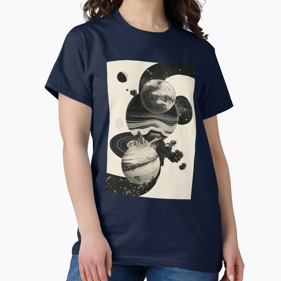 poster of planets by alwaysgrounded