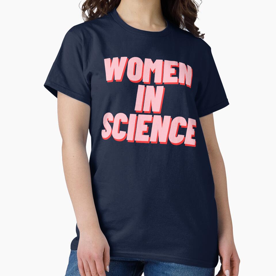 Women in Science by polishalpaca