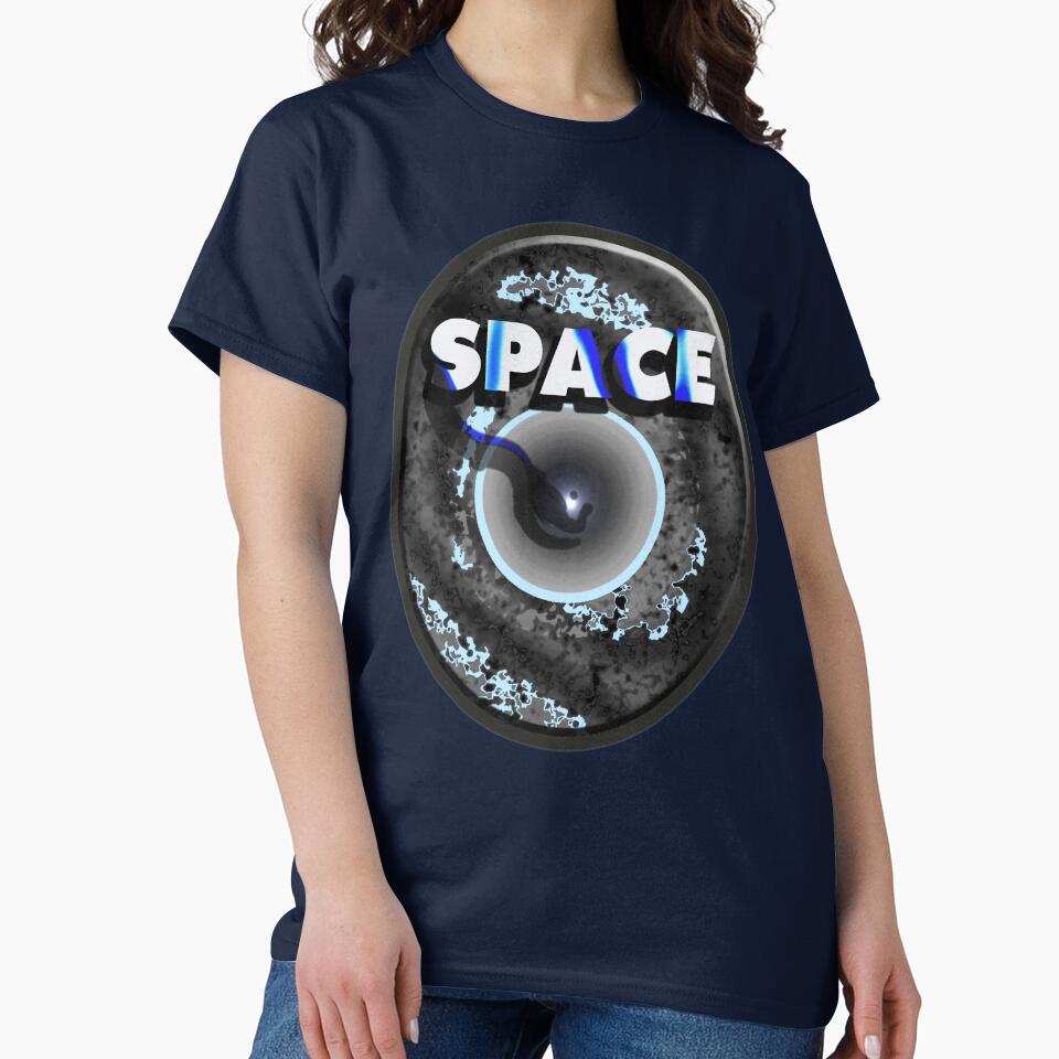 Space by Ian Wylie