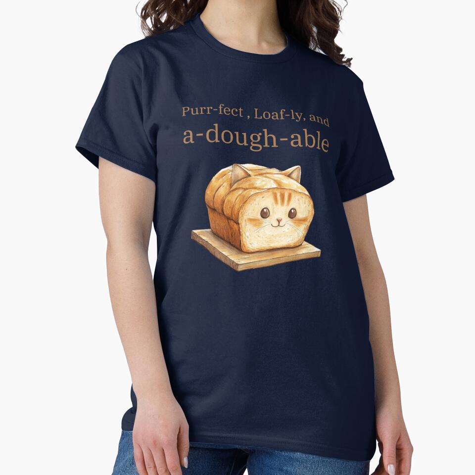 Purr-fect, Loaf-ly, and a-dough-able by Texasgal15