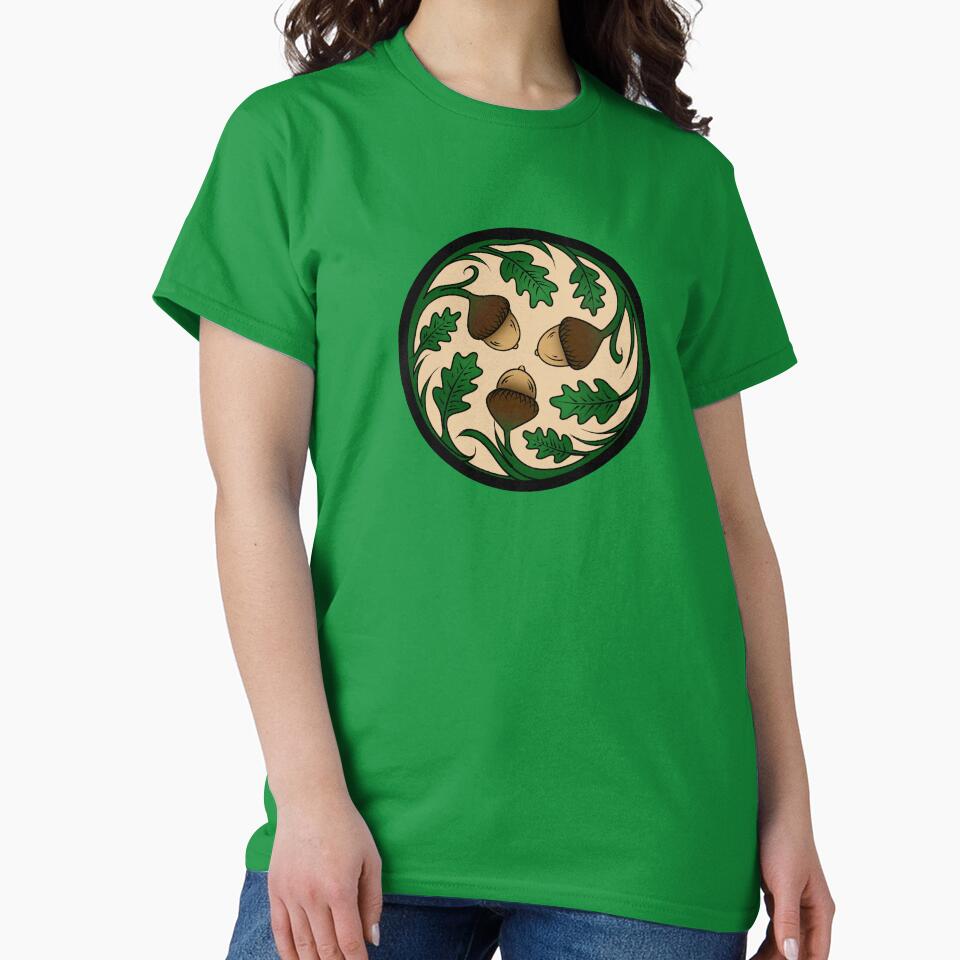 Acorn Alliance Symbol by Dungeons & Drama Productions