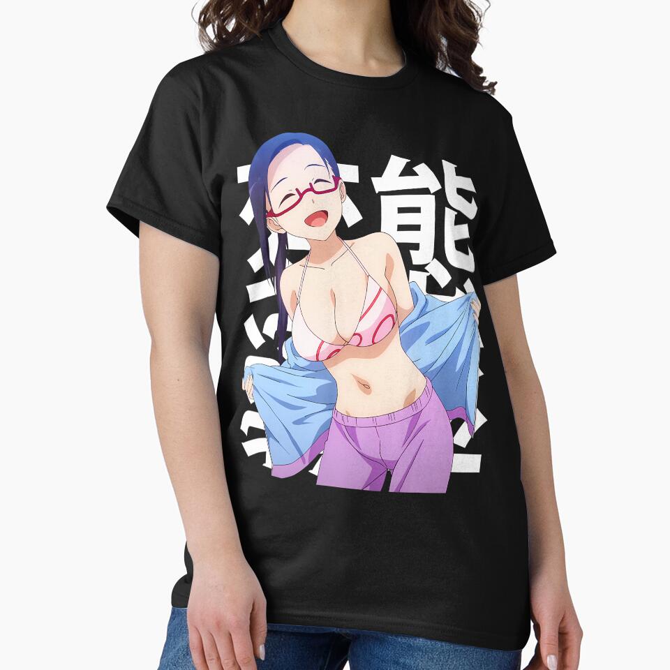 Anime Mommy Lewd Waifu Otaku Japanese Cosplay Manga by Lhwatsrdina