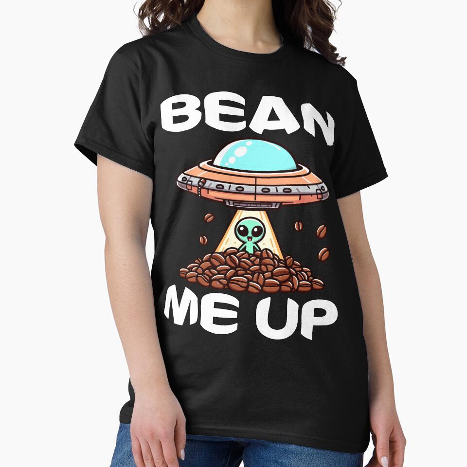 BEAN ME UP - BARISTA GIFT by KEF Custom