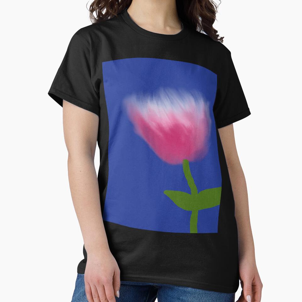 Pink Flower by Rainbowland123
