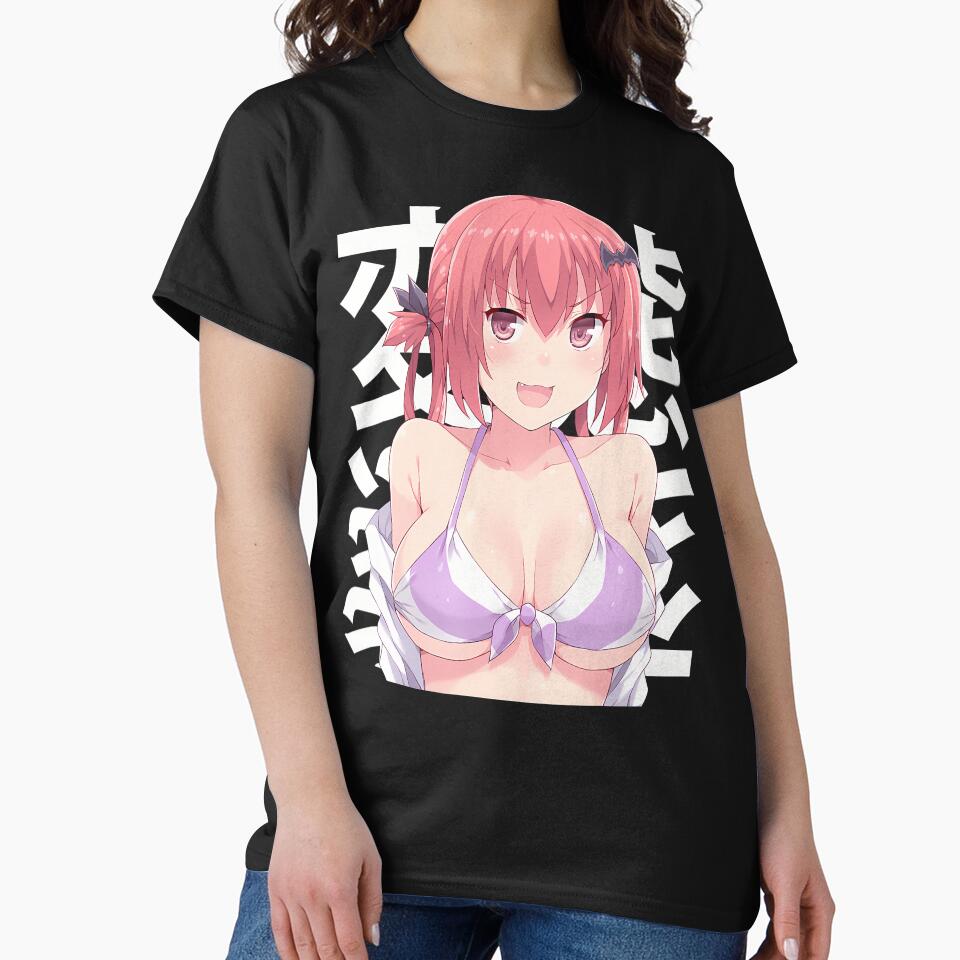 Japanese Cute Anime Girl Lewd Waifu Otaku Cosplay Manga by Lhwatsrdina