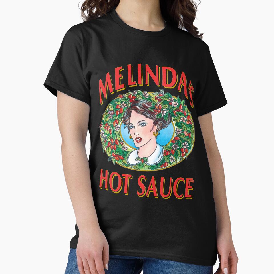 Melinda's Hot Sauce by Abomayday