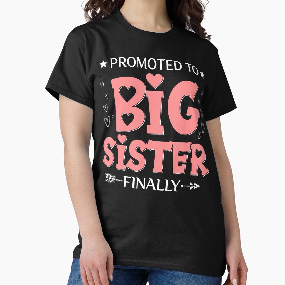 Promoted To Big Sister Finally 2027 Pregnancy Announcement by Lhwatsrdina