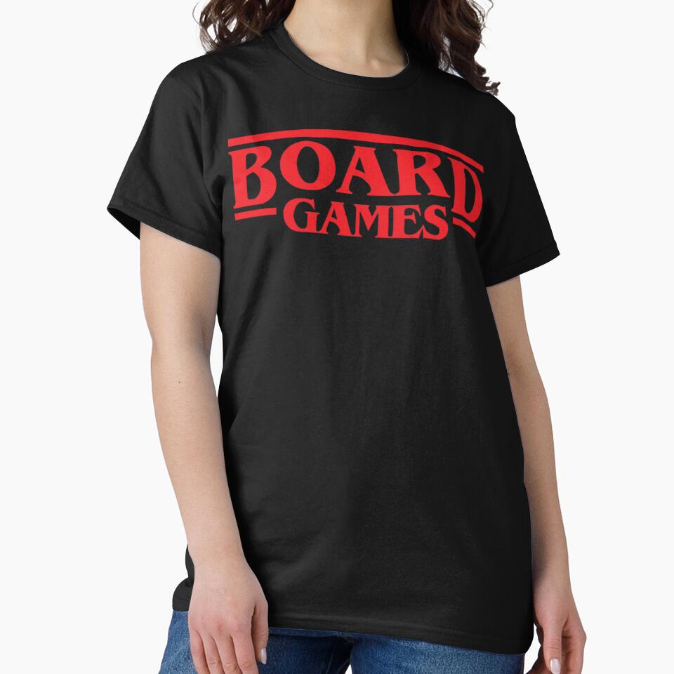 Board Games by ConstanceTorp