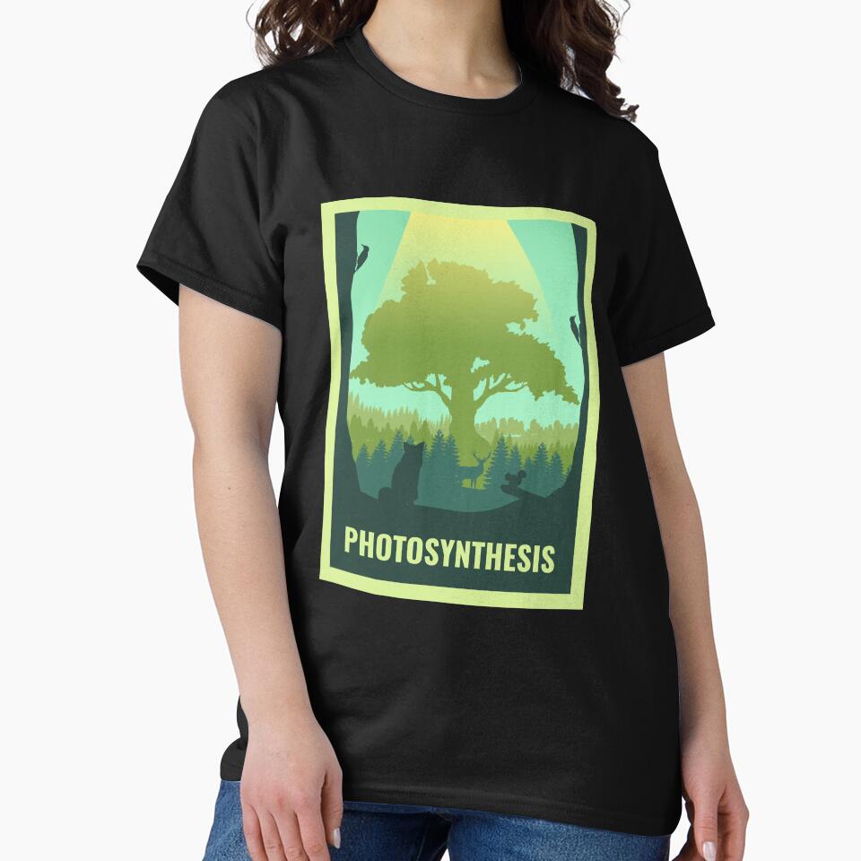 Photosynthesis - Board Games - Minimalist Travel Poster Style - Board Game Art by MeepleDesign