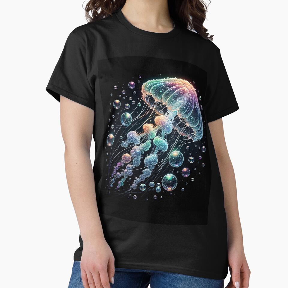 Interstellar Fusion Jellyfish by zzz888