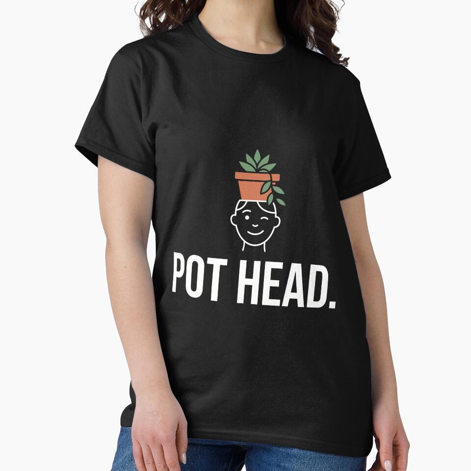 Pot Head by Amir Faysal