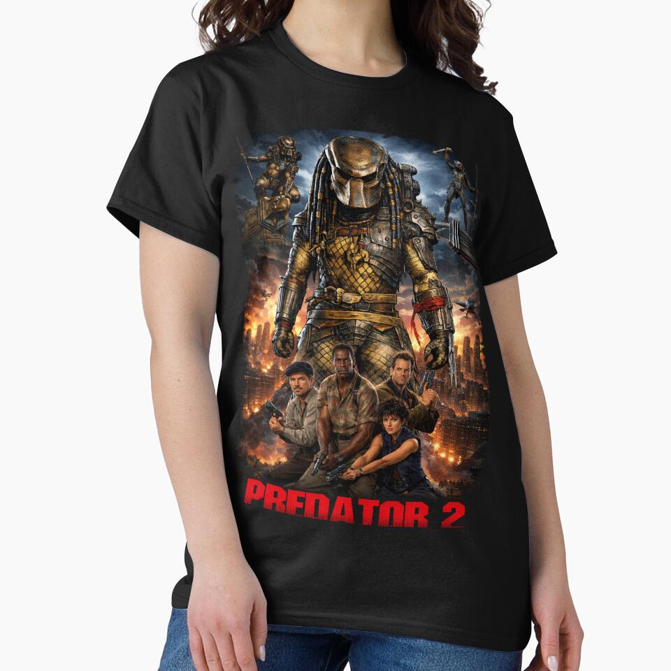 Predator 2 by American Artist Designs