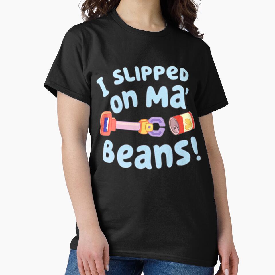 i slipped on my beans by KateMellor