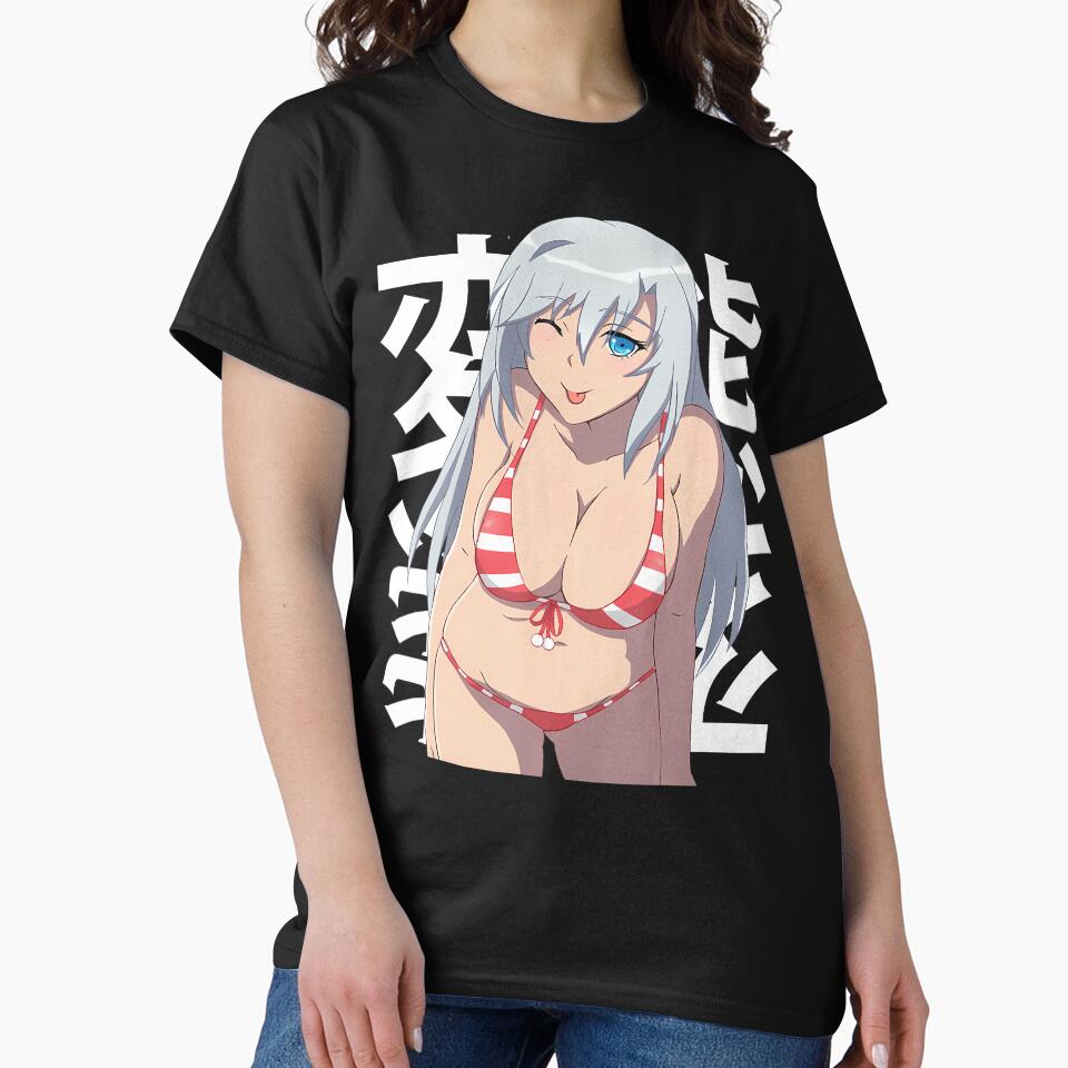 Anime Cute Lewd Waifu Summer Otaku Japanese Cosplay by Lhwatsrdina