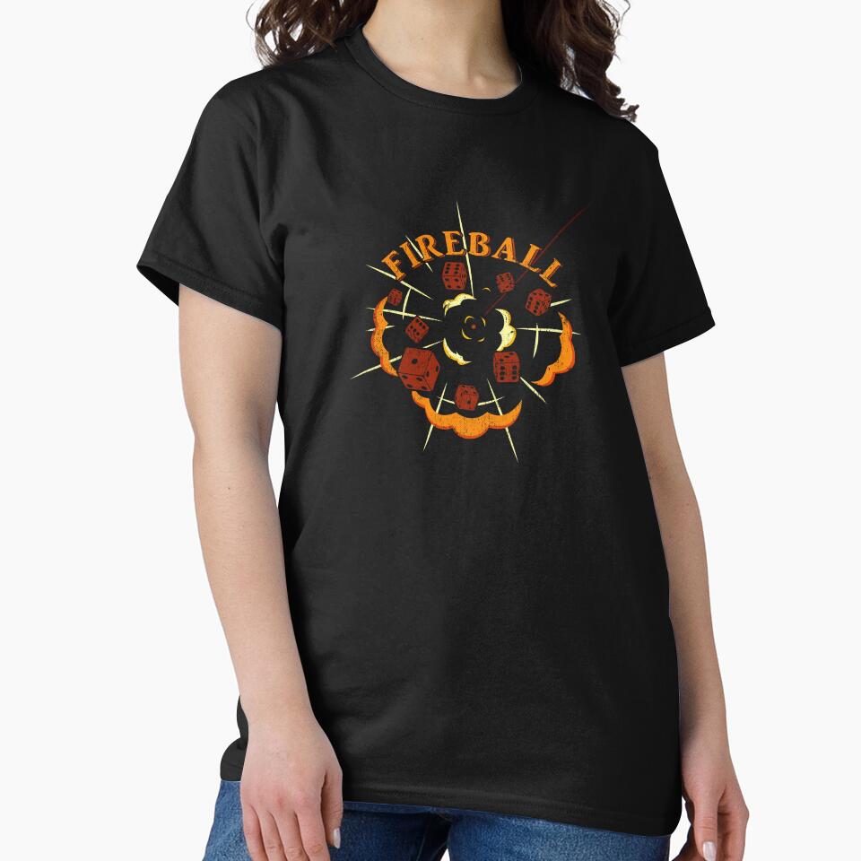 I Cast Fireball by AceOfTrades
