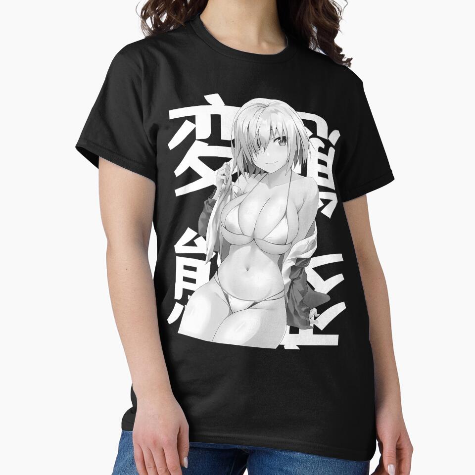 Summer Happy Waifu Anime Manga Otaku by Lhwatsrdina