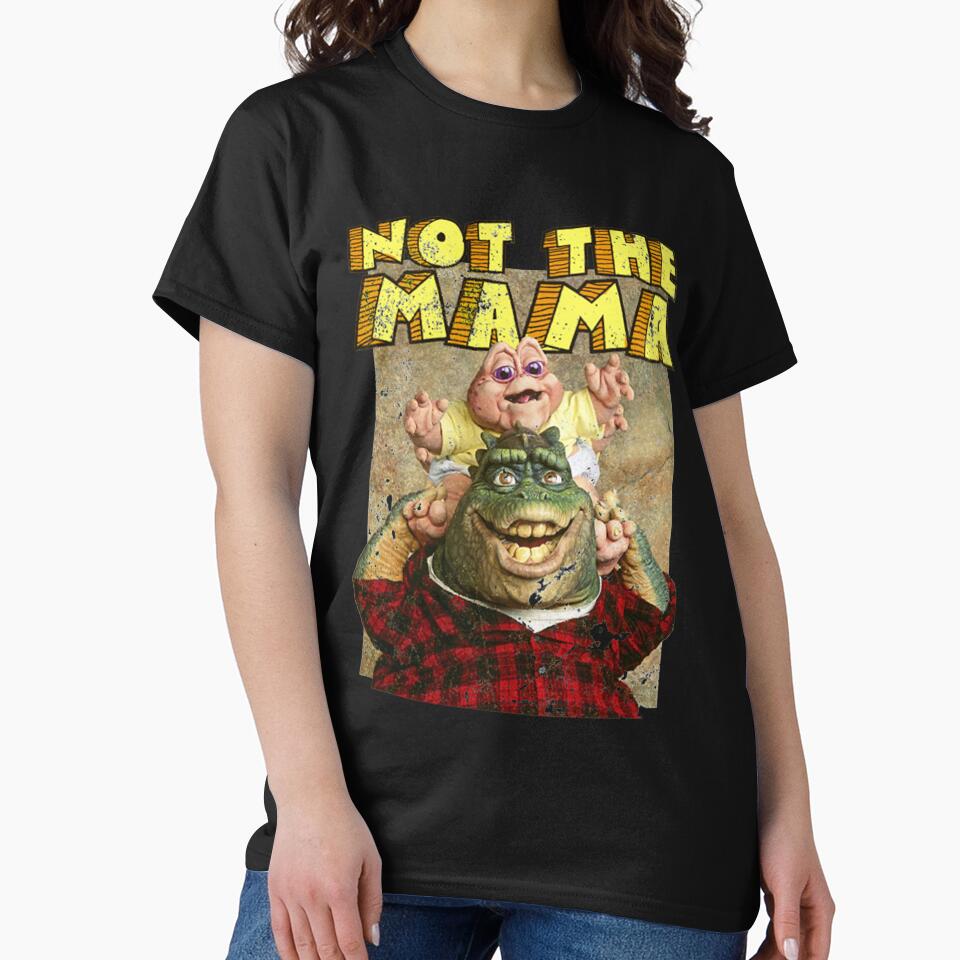 Not The Mama by ShanekaHand