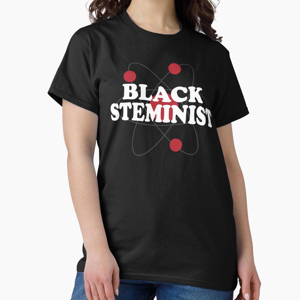 Black STEMinist by ScienceCorner