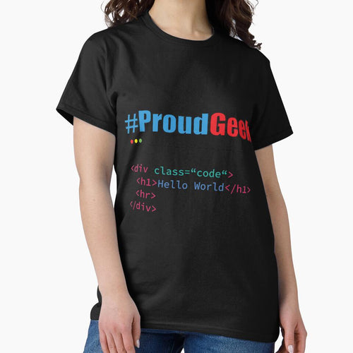 A Proud Geek Software Engineer by BlessingDirect