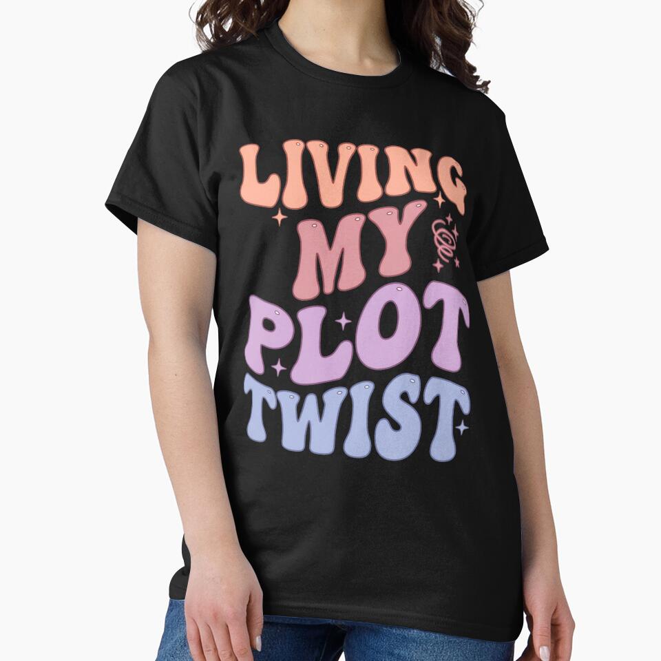 Living My Plot Twist by Devano06