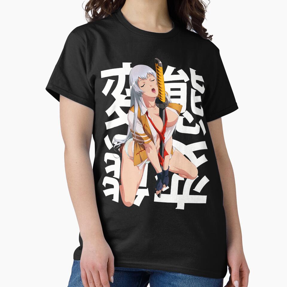 Warrior Weeb Lewd Waifu Otaku Japanese Anime Cosplay Manga by Lhwatsrdina