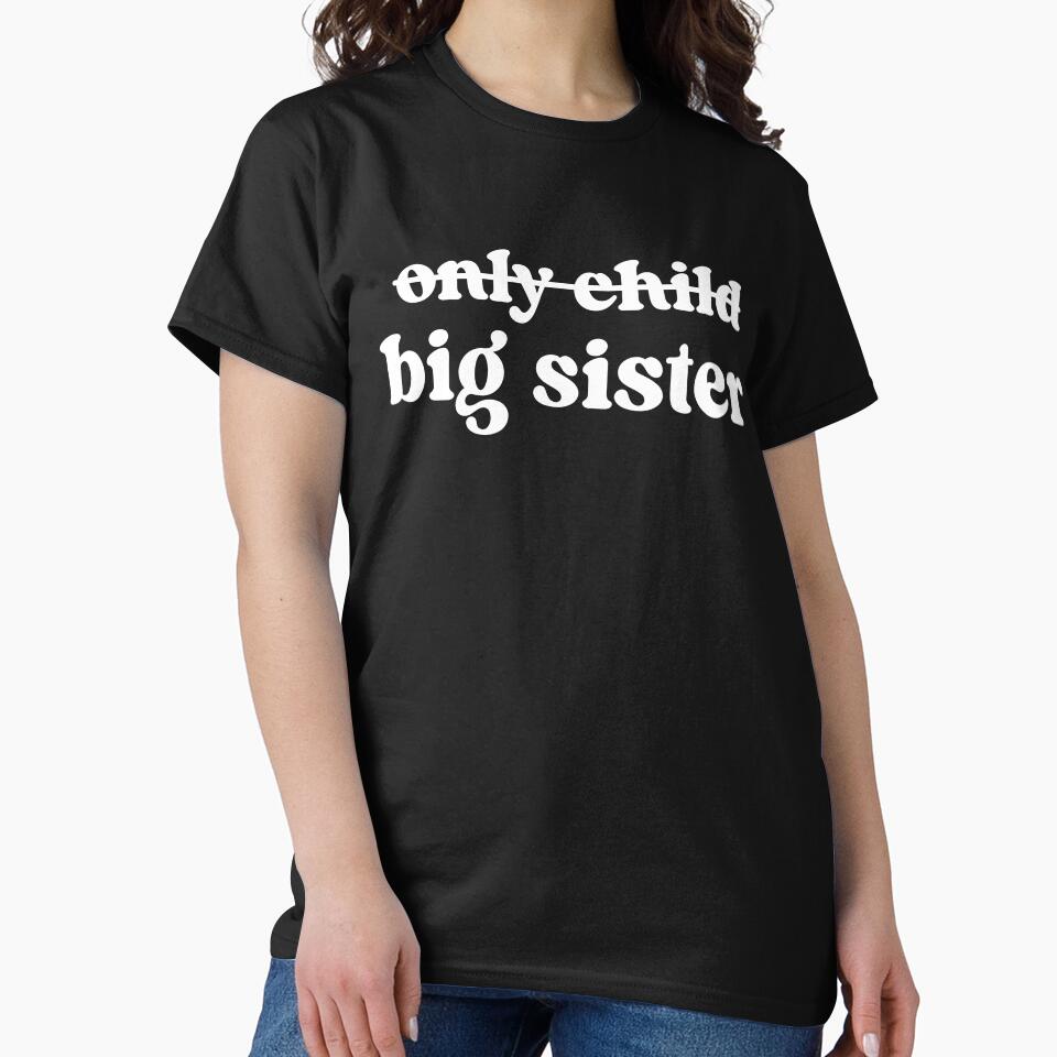 Only Child Big Sister by Cravens-Museum