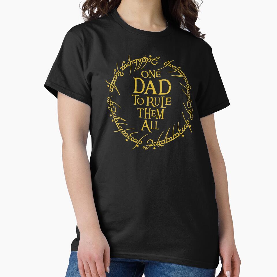 All Mama Christmas One Dad To Rule Them by Saitokuu7Art