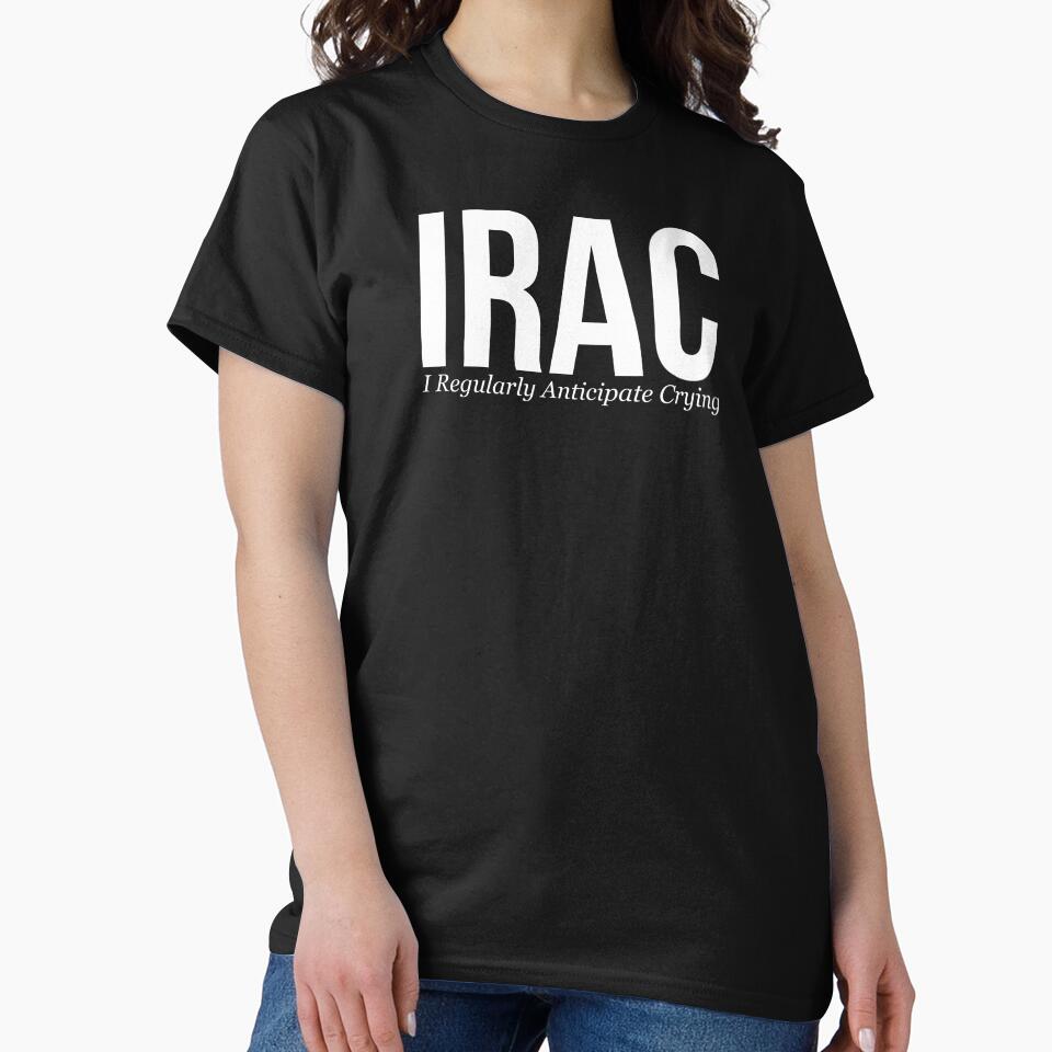 IRAC by geekygangster