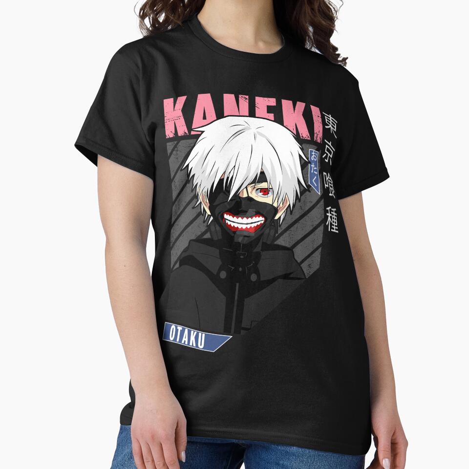 doode Kaneki by visionsunveiled