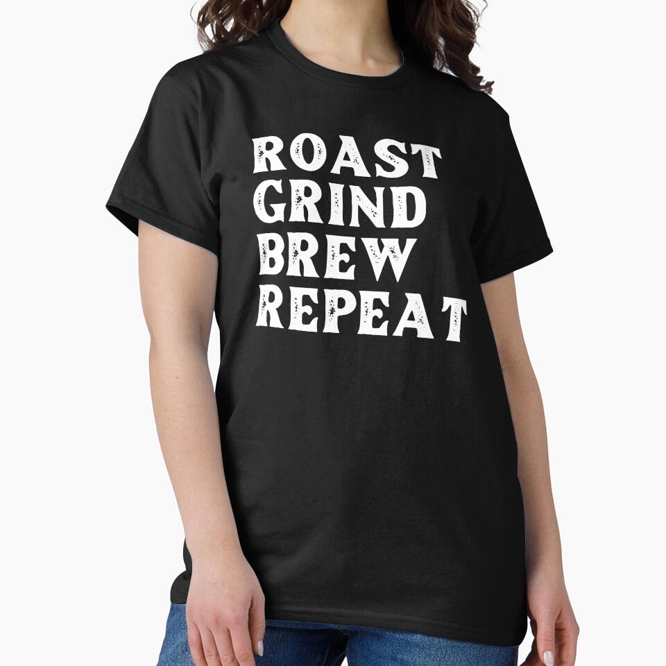 Barista Roast Coffee by ReignGFX